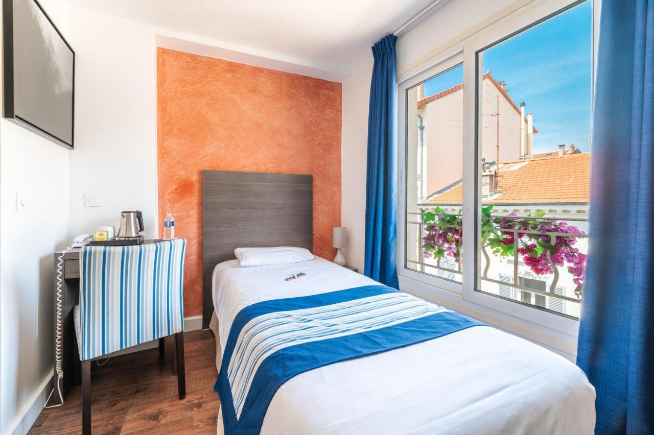 Hotel Hoche Cannes Exteriér fotografie