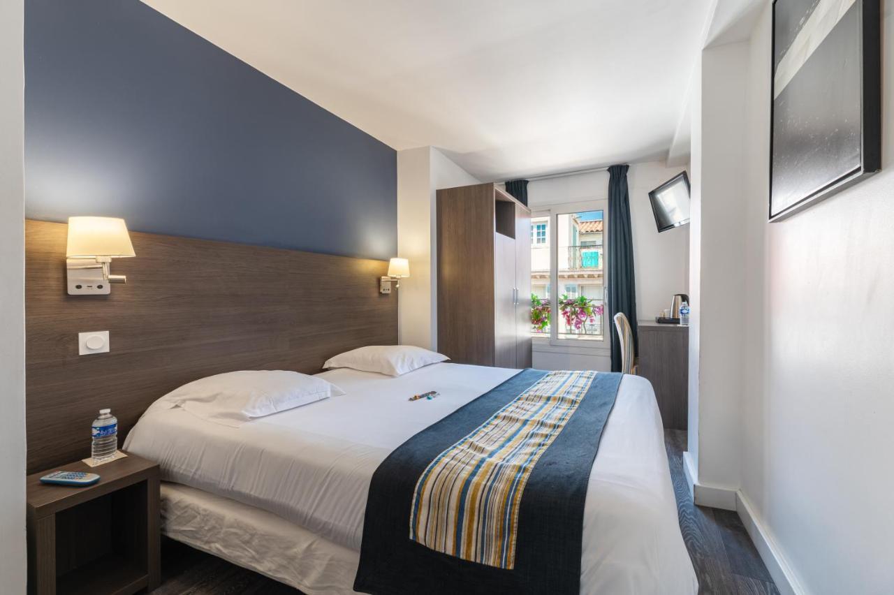 Hotel Hoche Cannes Exteriér fotografie