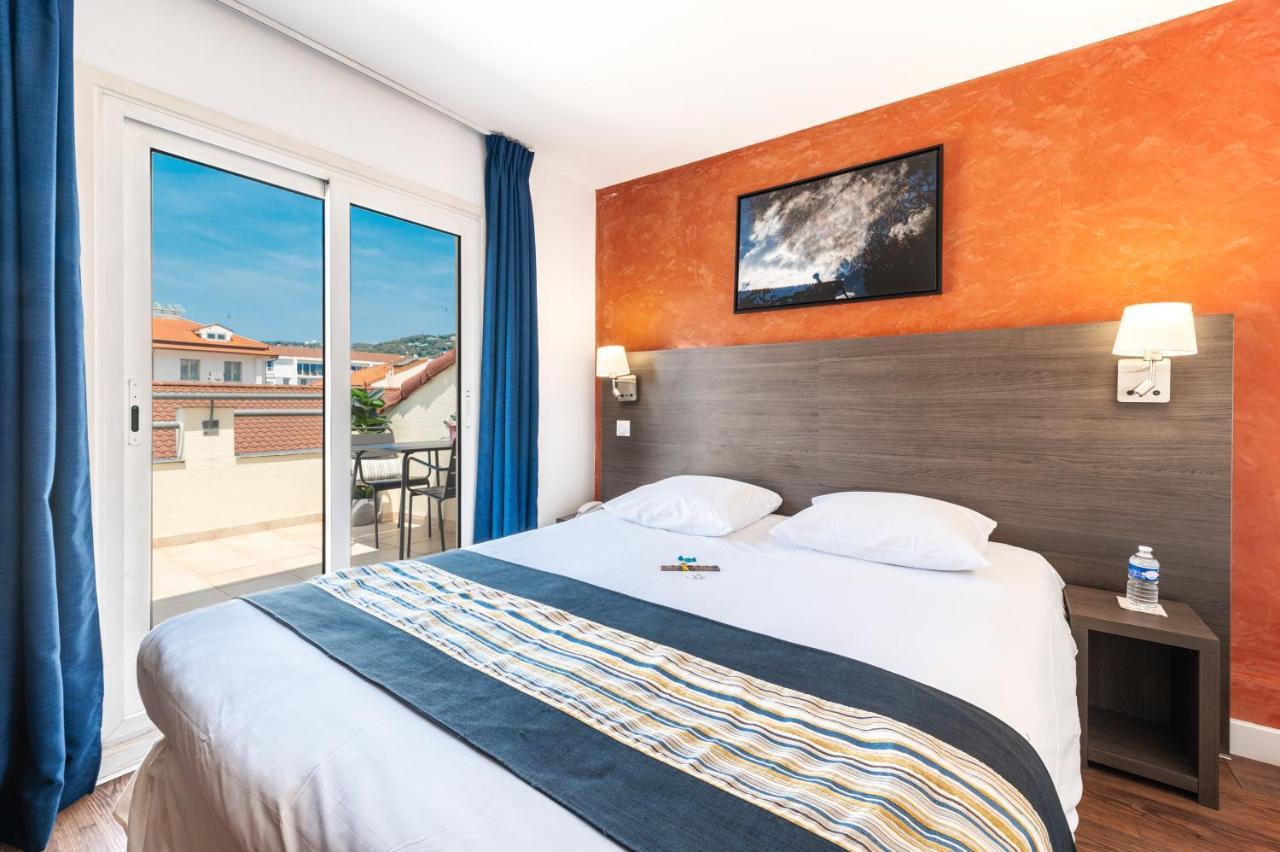 Hotel Hoche Cannes Exteriér fotografie