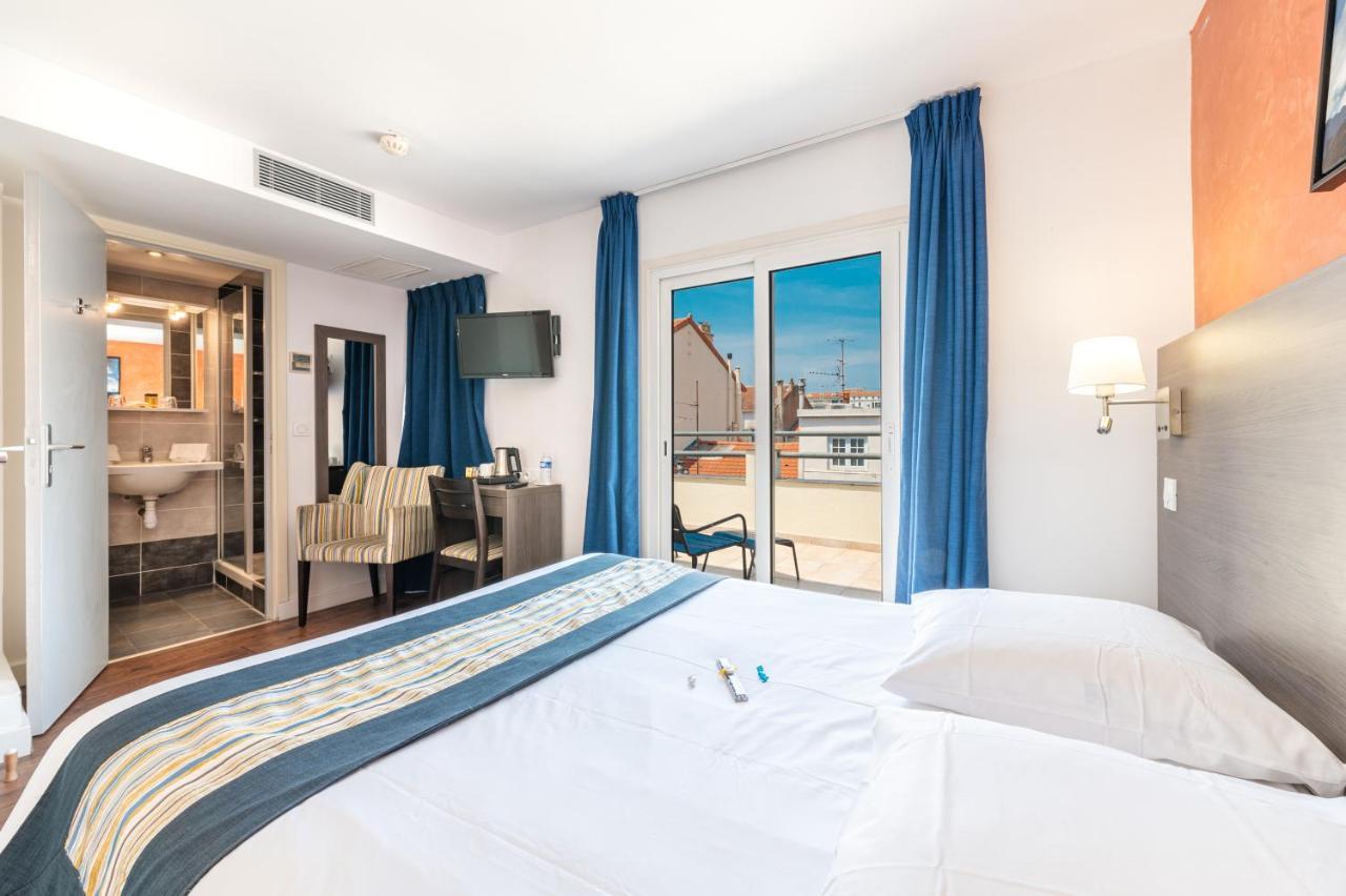 Hotel Hoche Cannes Exteriér fotografie