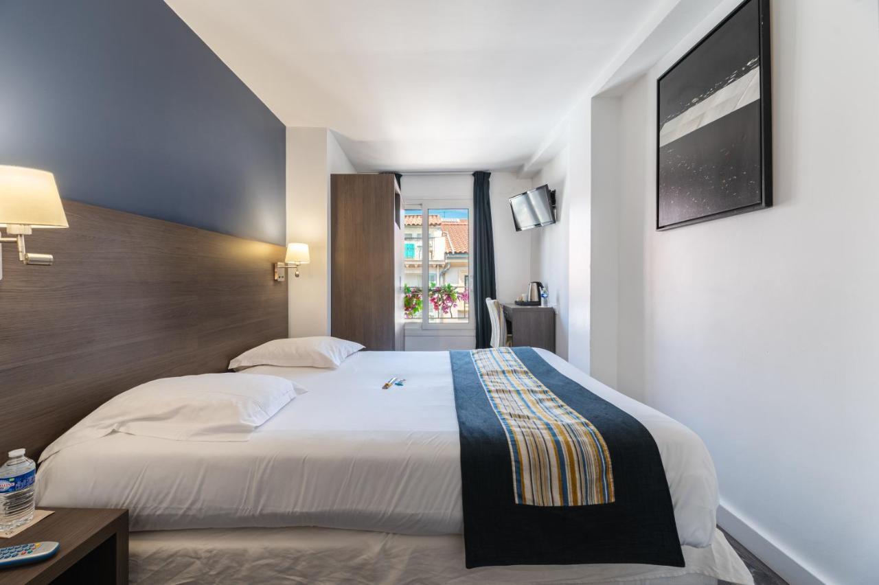 Hotel Hoche Cannes Exteriér fotografie