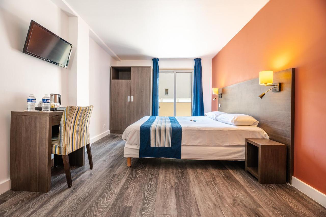 Hotel Hoche Cannes Exteriér fotografie