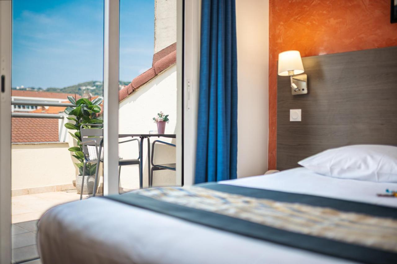 Hotel Hoche Cannes Exteriér fotografie