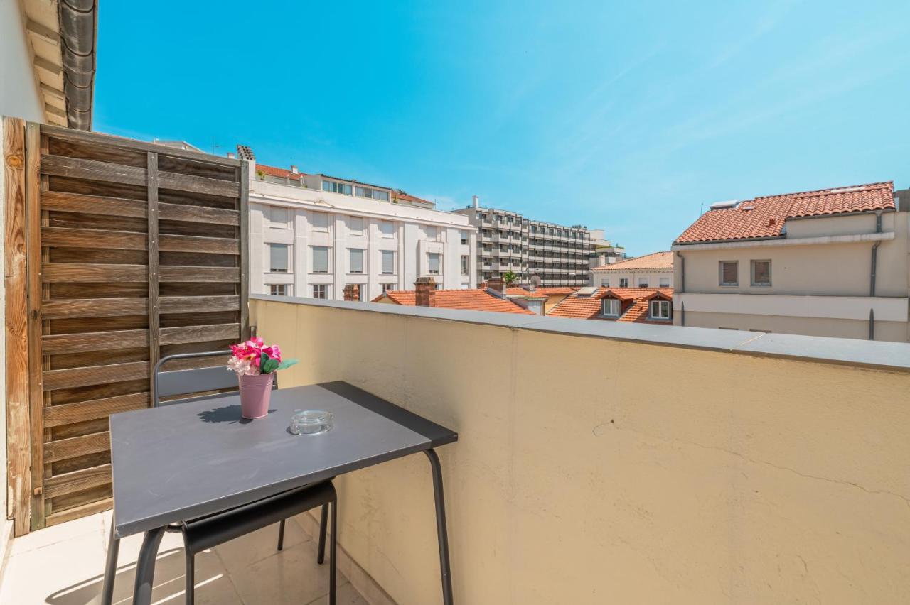 Hotel Hoche Cannes Exteriér fotografie