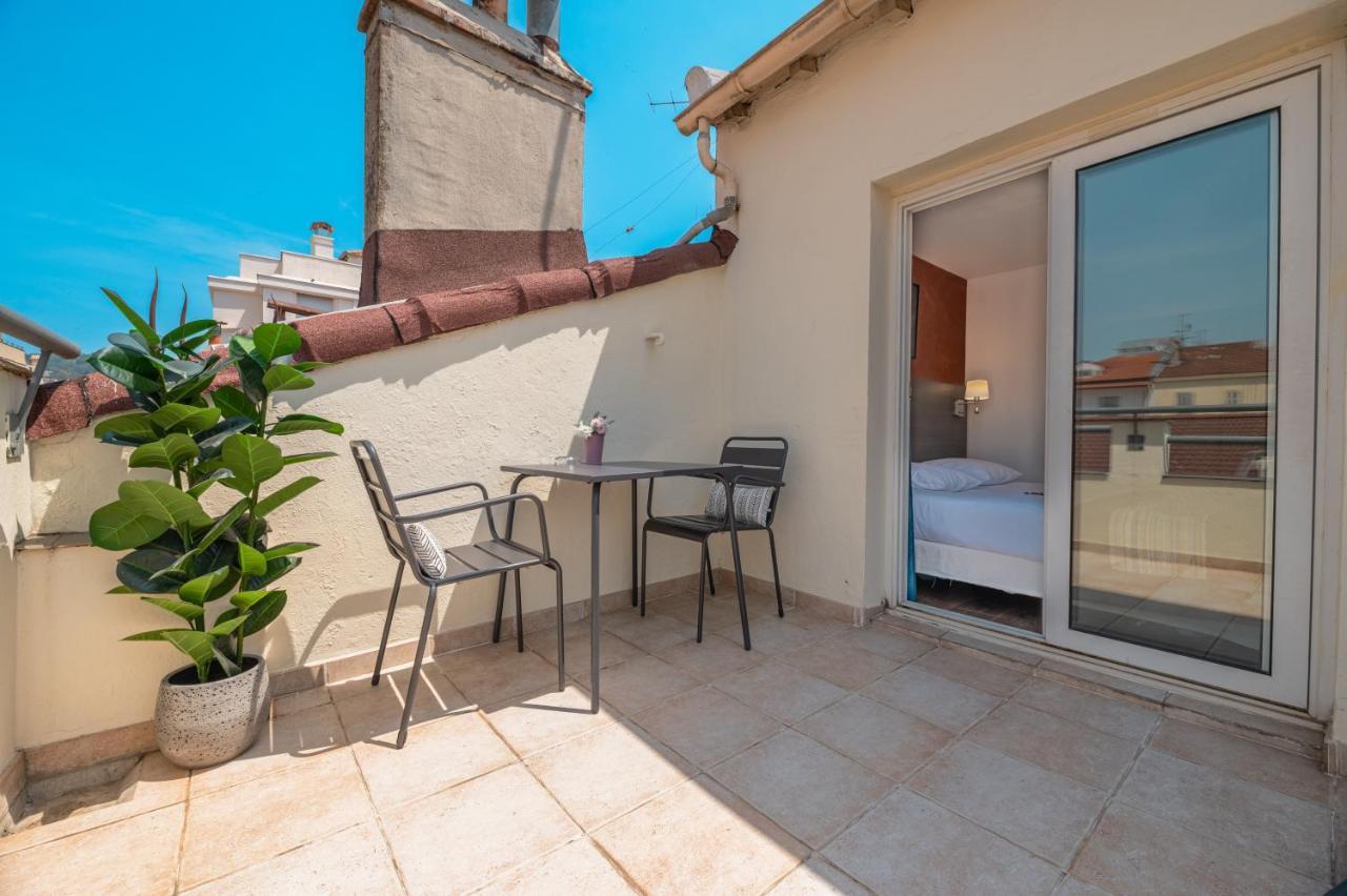 Hotel Hoche Cannes Exteriér fotografie