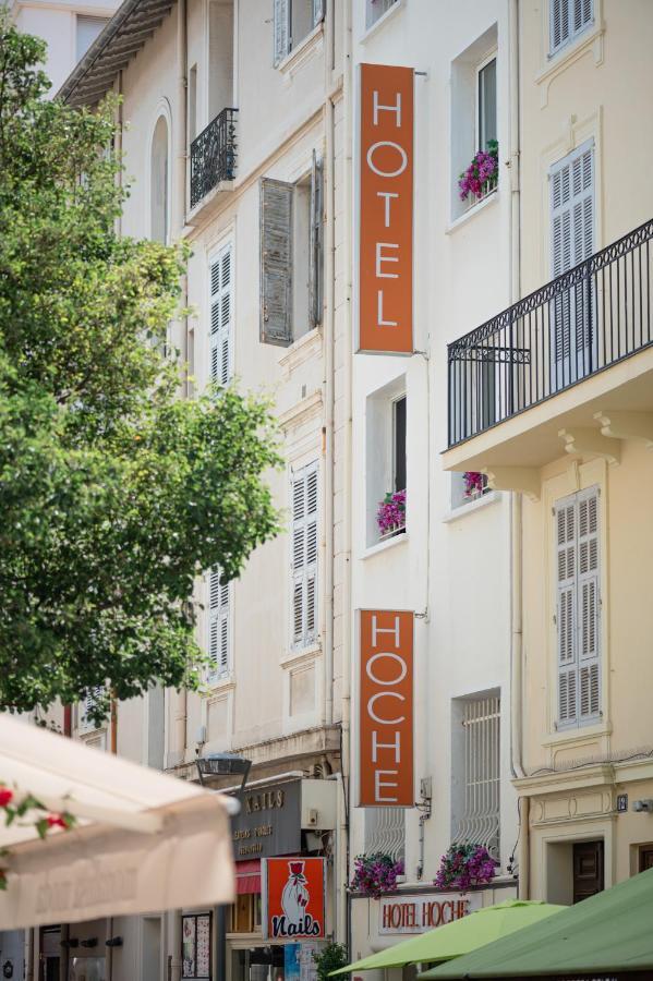 Hotel Hoche Cannes Exteriér fotografie