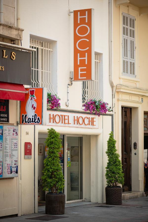 Hotel Hoche Cannes Exteriér fotografie