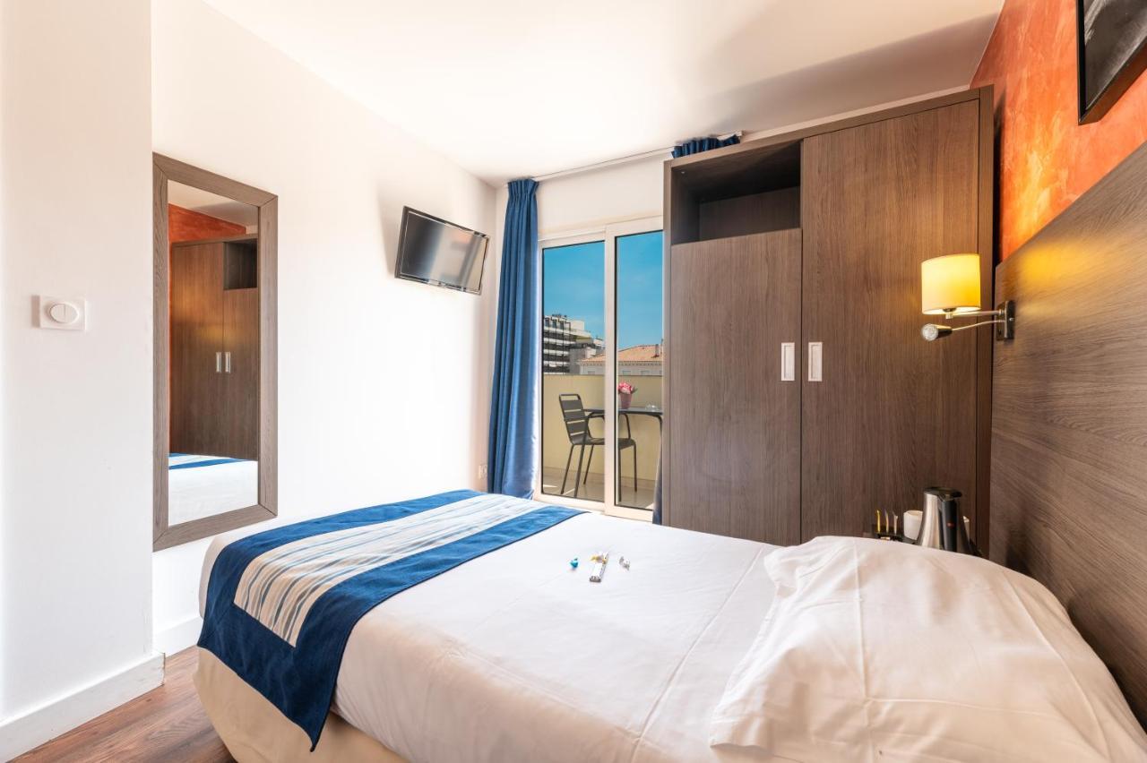 Hotel Hoche Cannes Exteriér fotografie