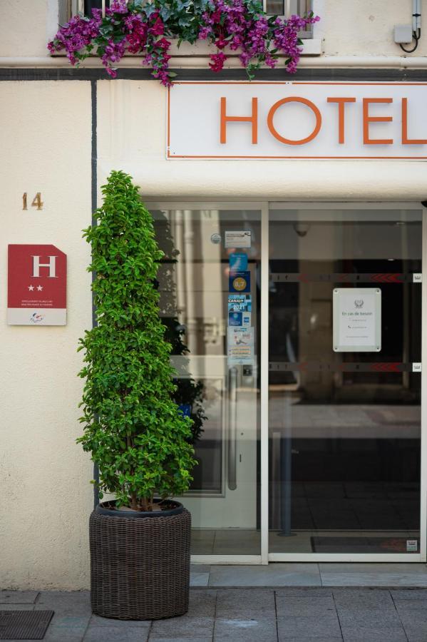 Hotel Hoche Cannes Exteriér fotografie