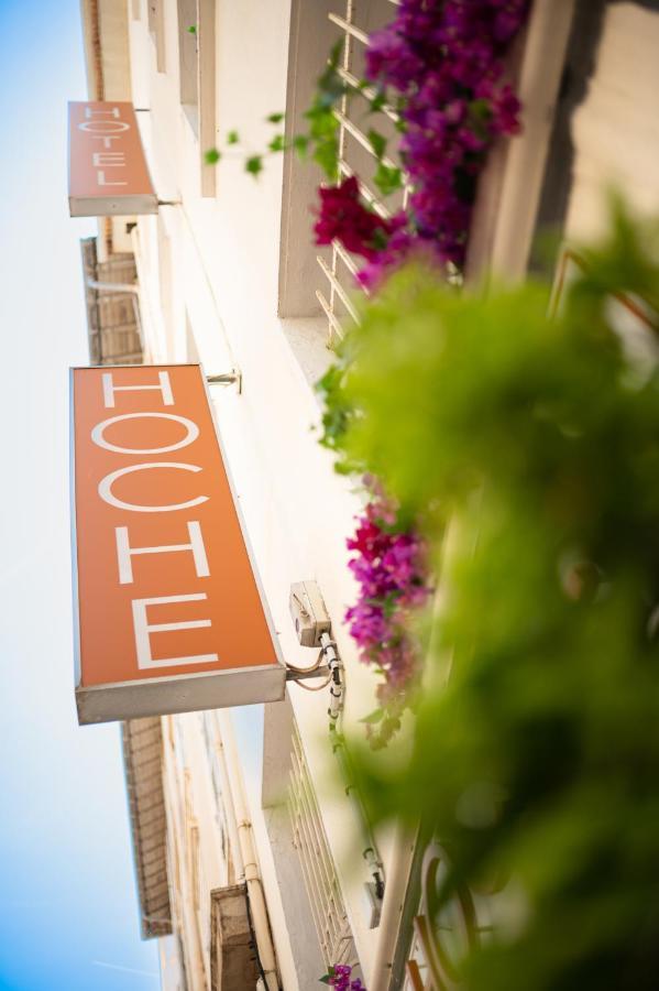 Hotel Hoche Cannes Exteriér fotografie