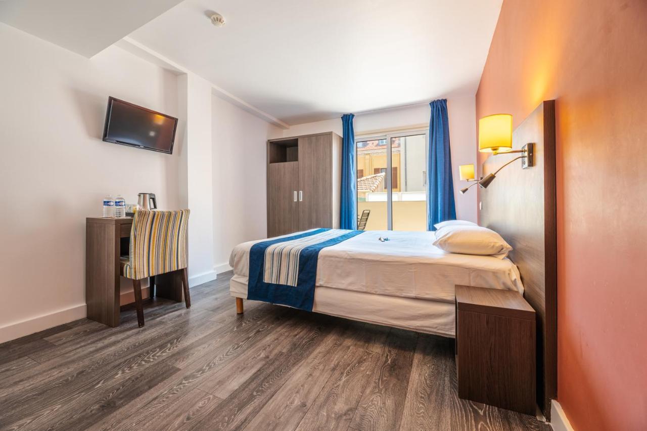 Hotel Hoche Cannes Exteriér fotografie