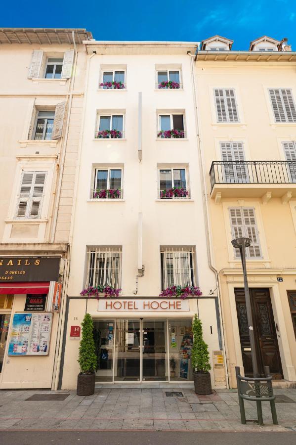 Hotel Hoche Cannes Exteriér fotografie