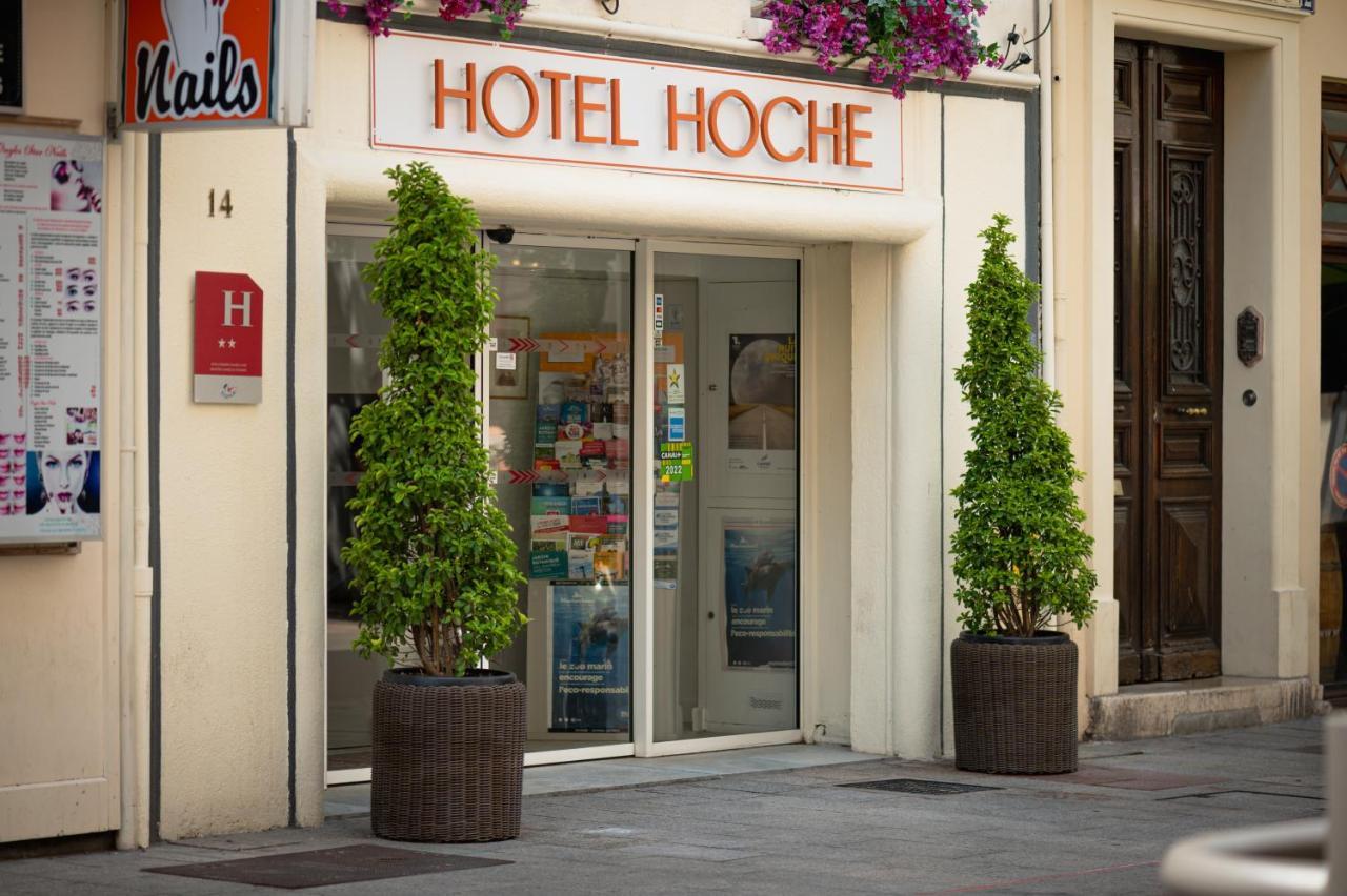 Hotel Hoche Cannes Exteriér fotografie
