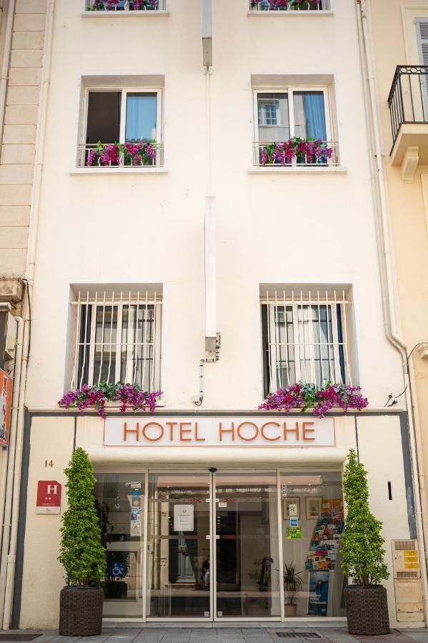 Hotel Hoche Cannes Exteriér fotografie