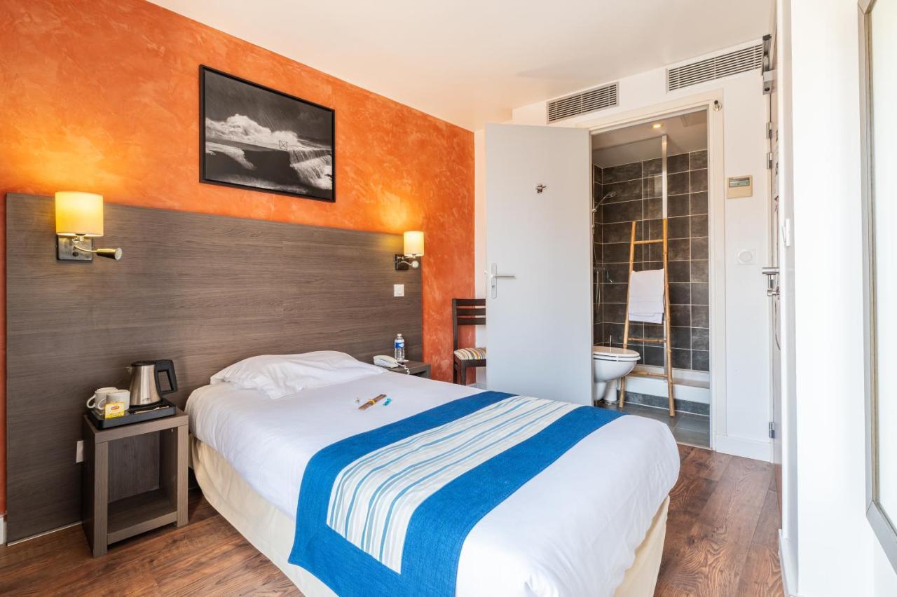Hotel Hoche Cannes Exteriér fotografie