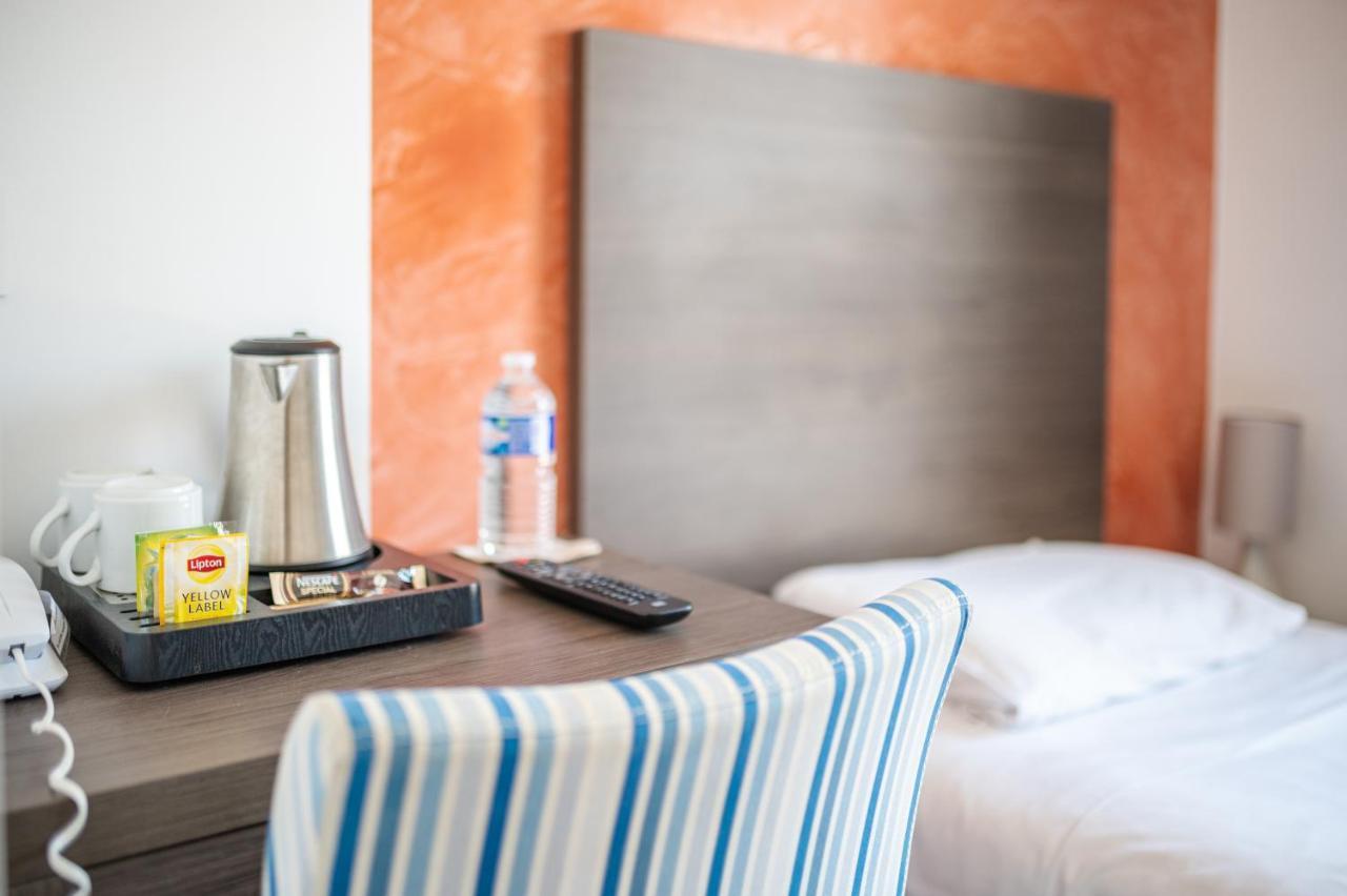 Hotel Hoche Cannes Exteriér fotografie