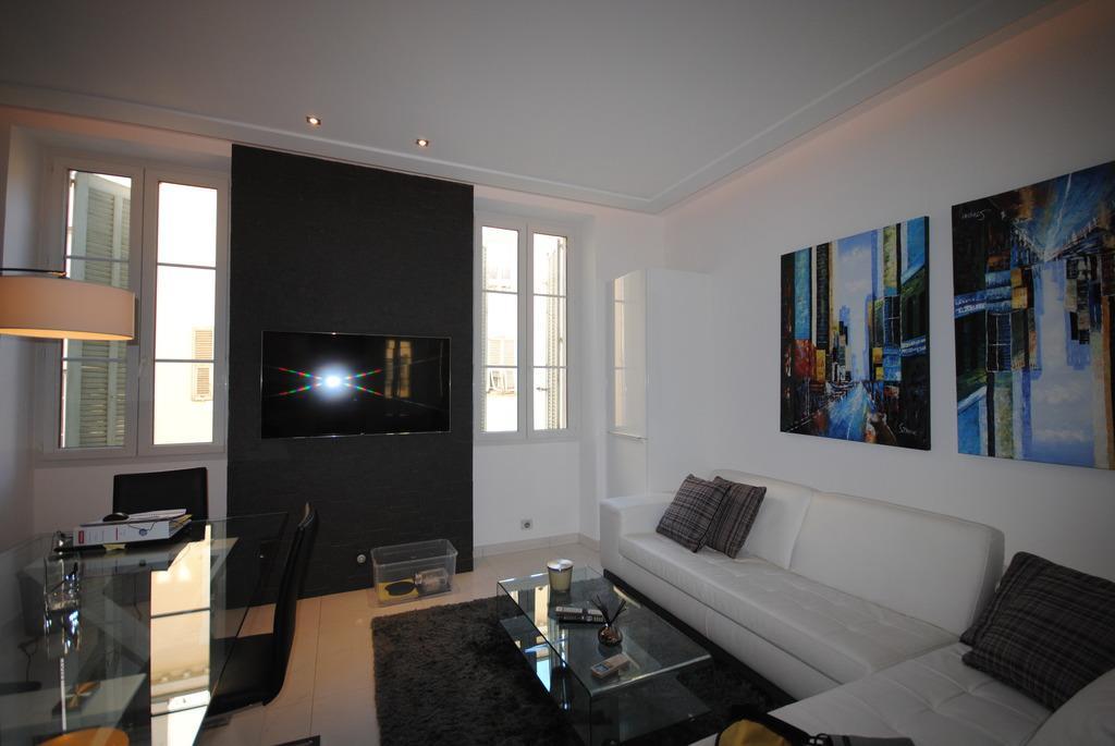 Hotel Hoche Cannes Exteriér fotografie