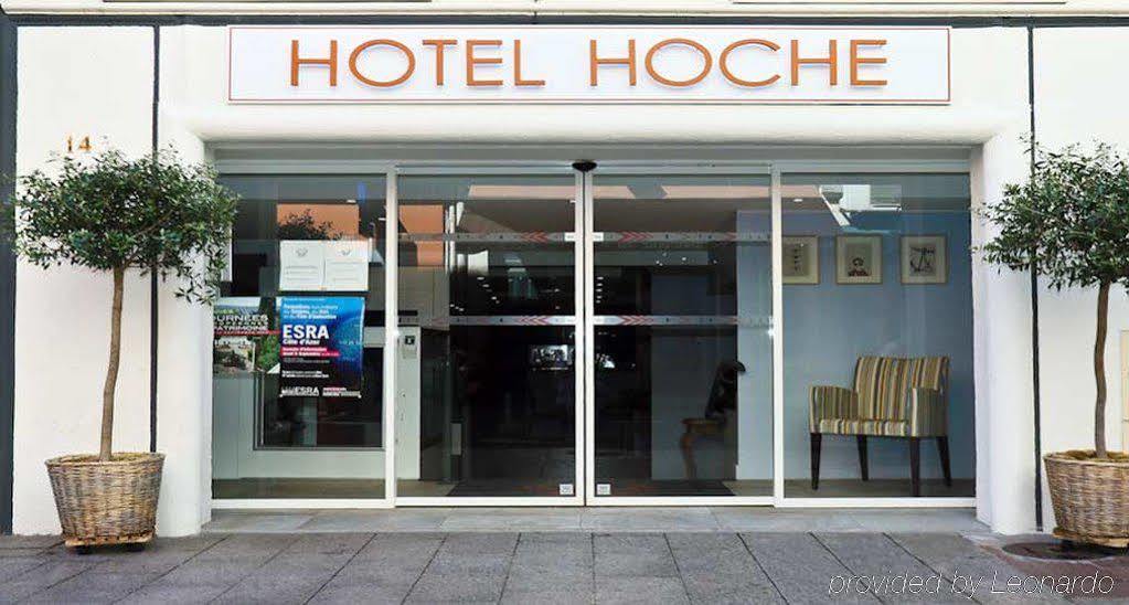 Hotel Hoche Cannes Exteriér fotografie