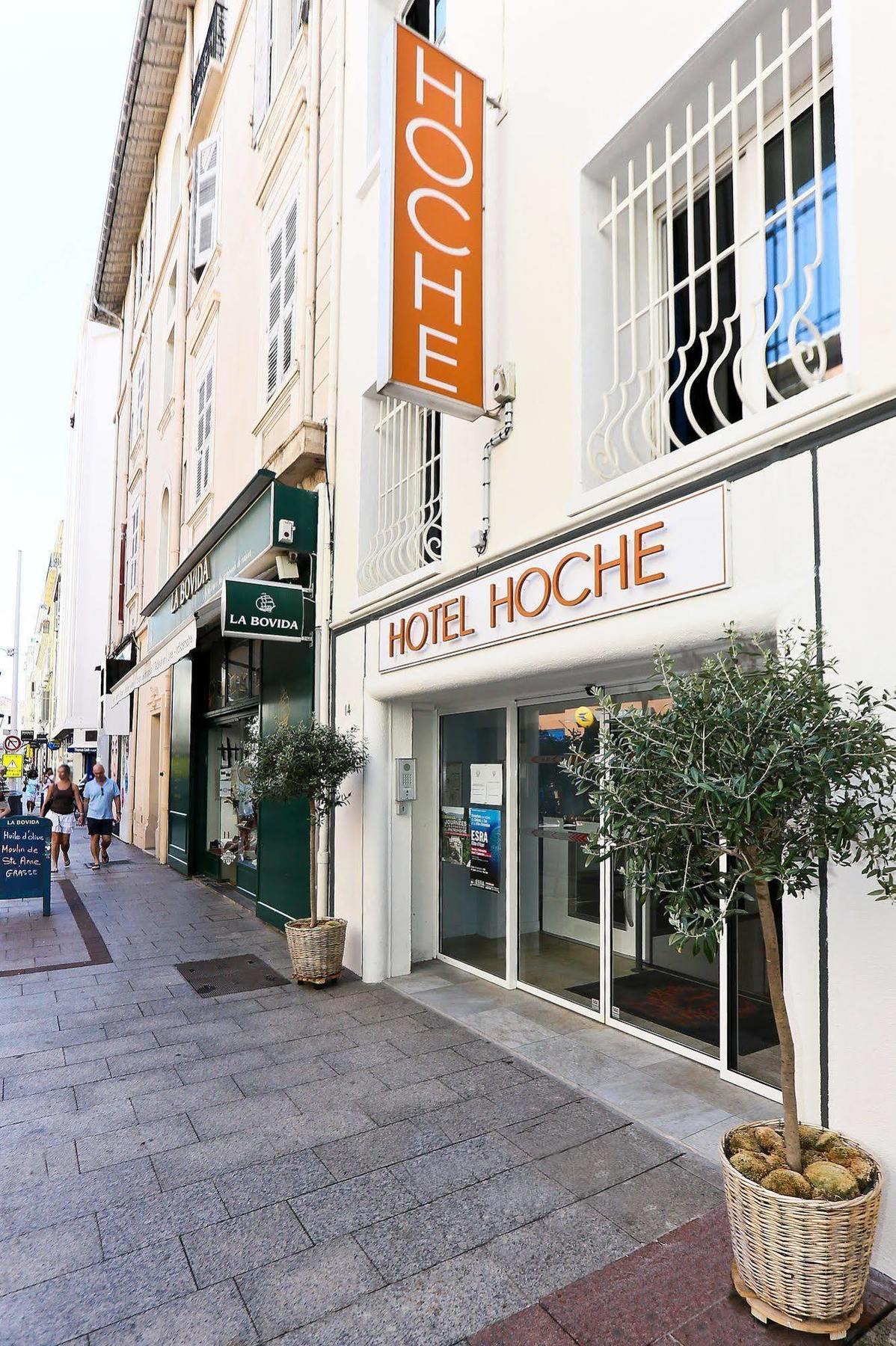 Hotel Hoche Cannes Exteriér fotografie